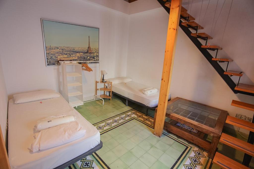 Barbatuke B&B Málaga Exterior foto